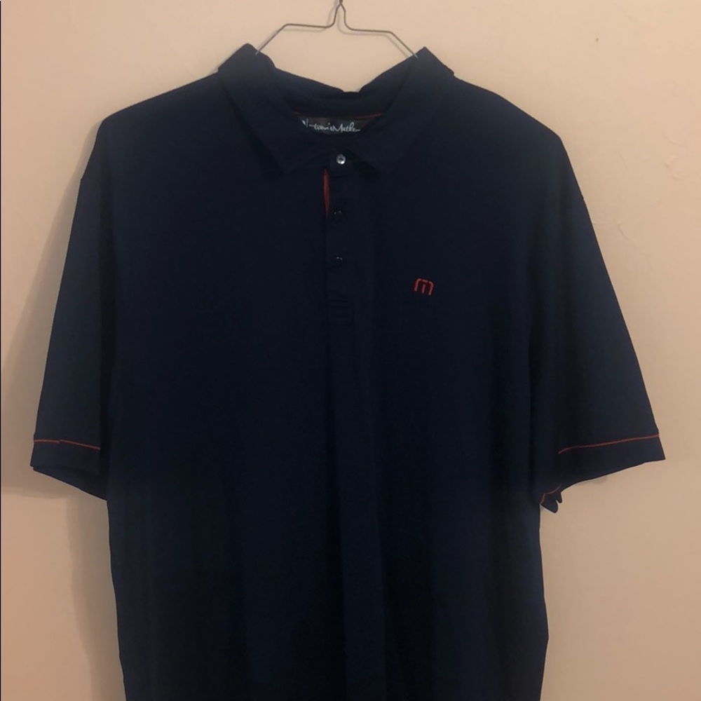 Travis Matthew Polo